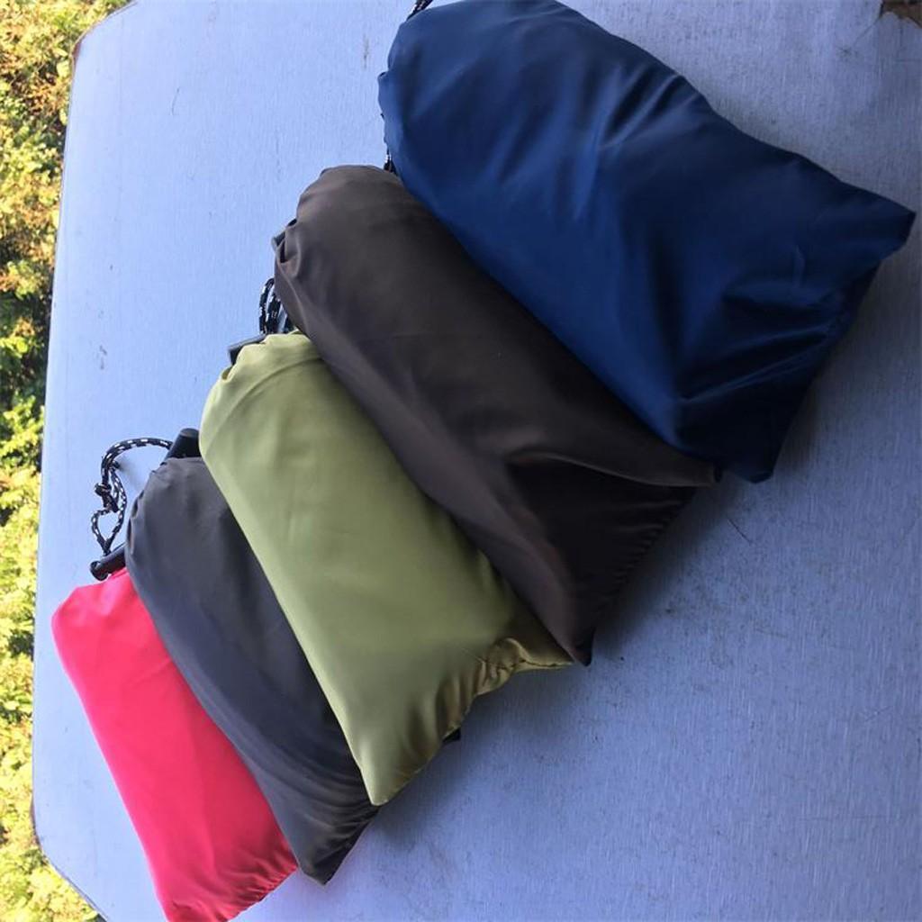 Ultralight Waterproof 2 Person Tent Tarp Footprint Ground Sheet Mat Hiking S