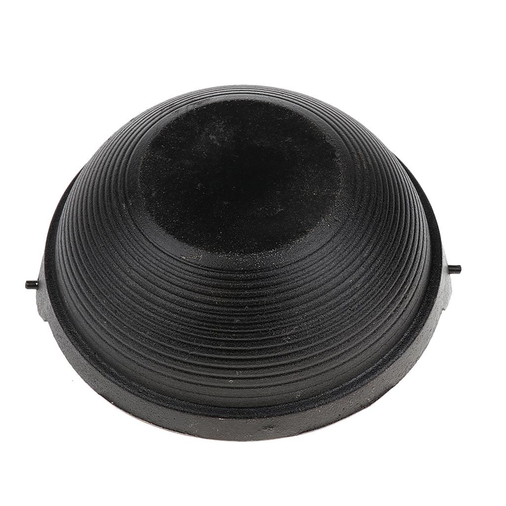 Portable Shallow Mouth Camping Hanging Pot Outdoor Cooking Cookware 20cm