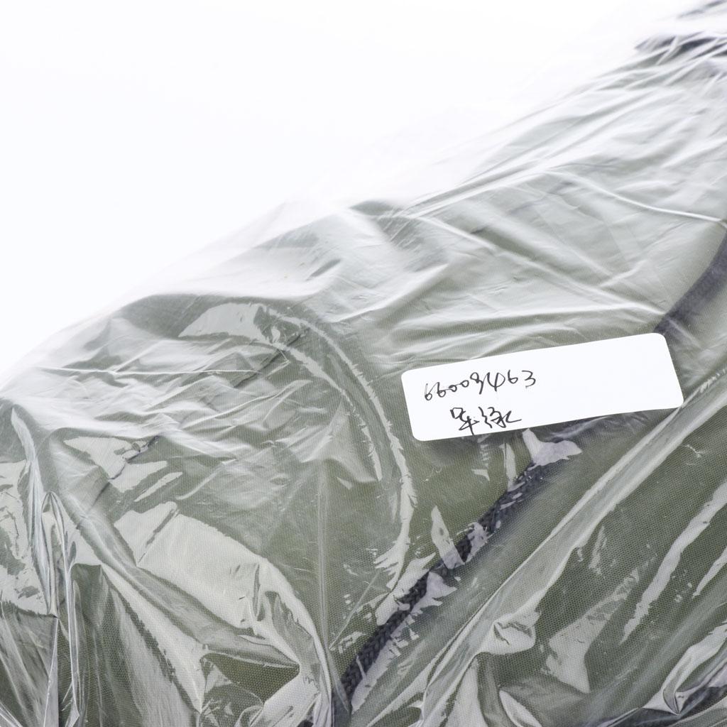 Lightweight Outdoor Camping Hiking Envelope Sleeping Bag 210 x 75cm green