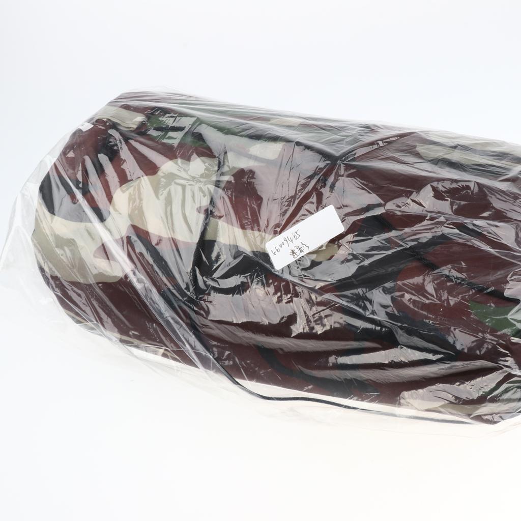 Outdoor Camping Hiking Envelope Single Sleeping Bag With Compression Sack