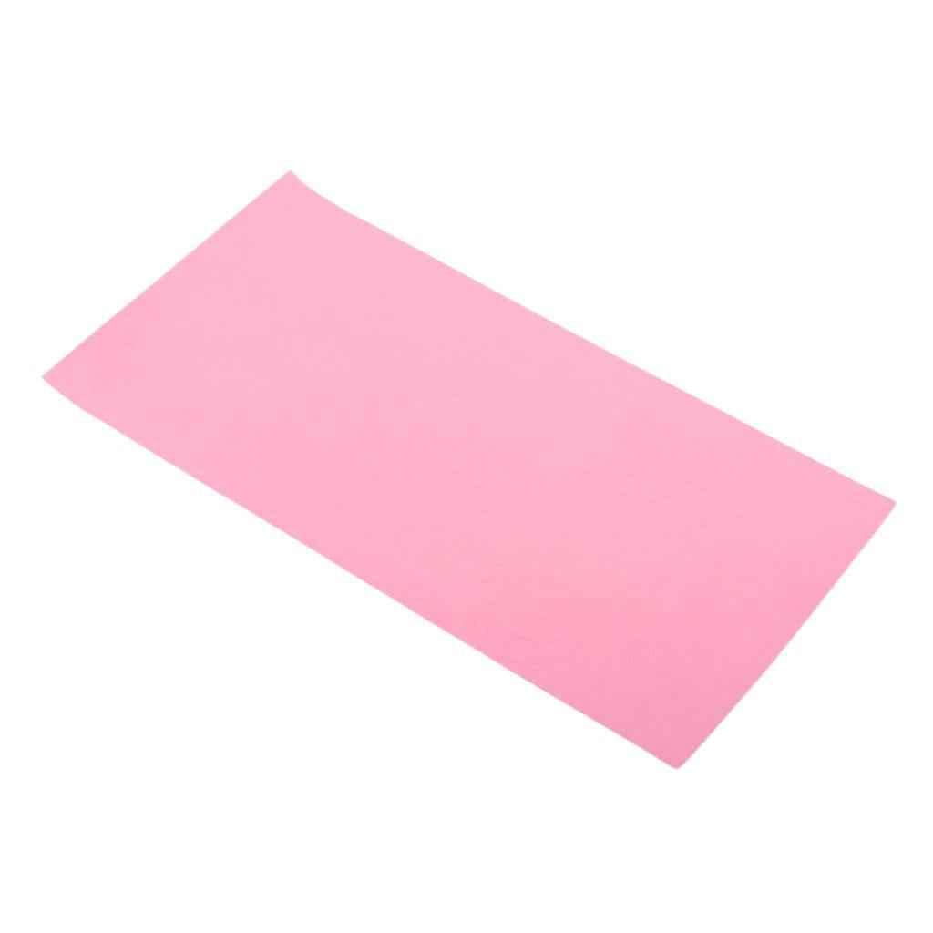 Self-adhesive Repair Patch for Camping Tent Jacket Air Mattress Pink
