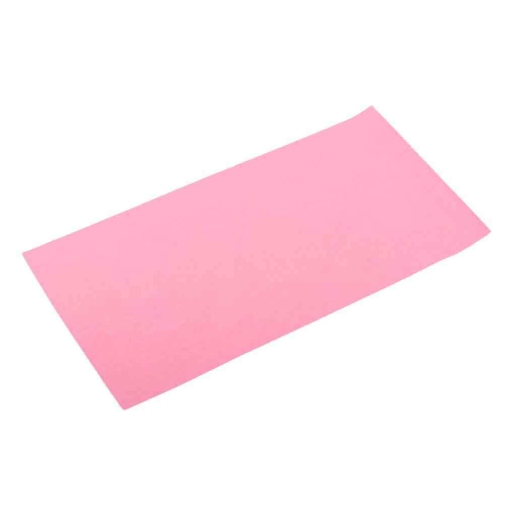 Self-adhesive Repair Patch for Camping Tent Jacket Air Mattress Pink