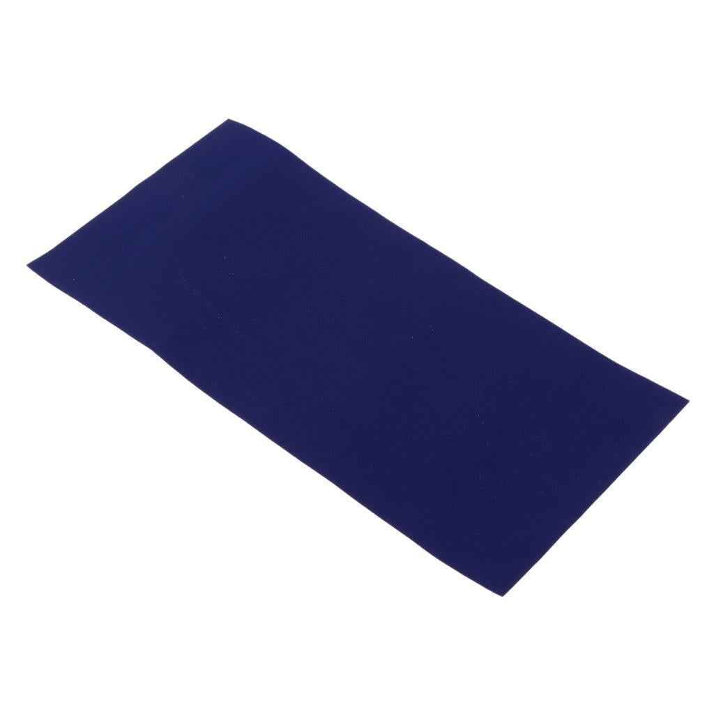 Self-adhesive Repair Patch for Camping Tent Jacket Air Mattress Navy