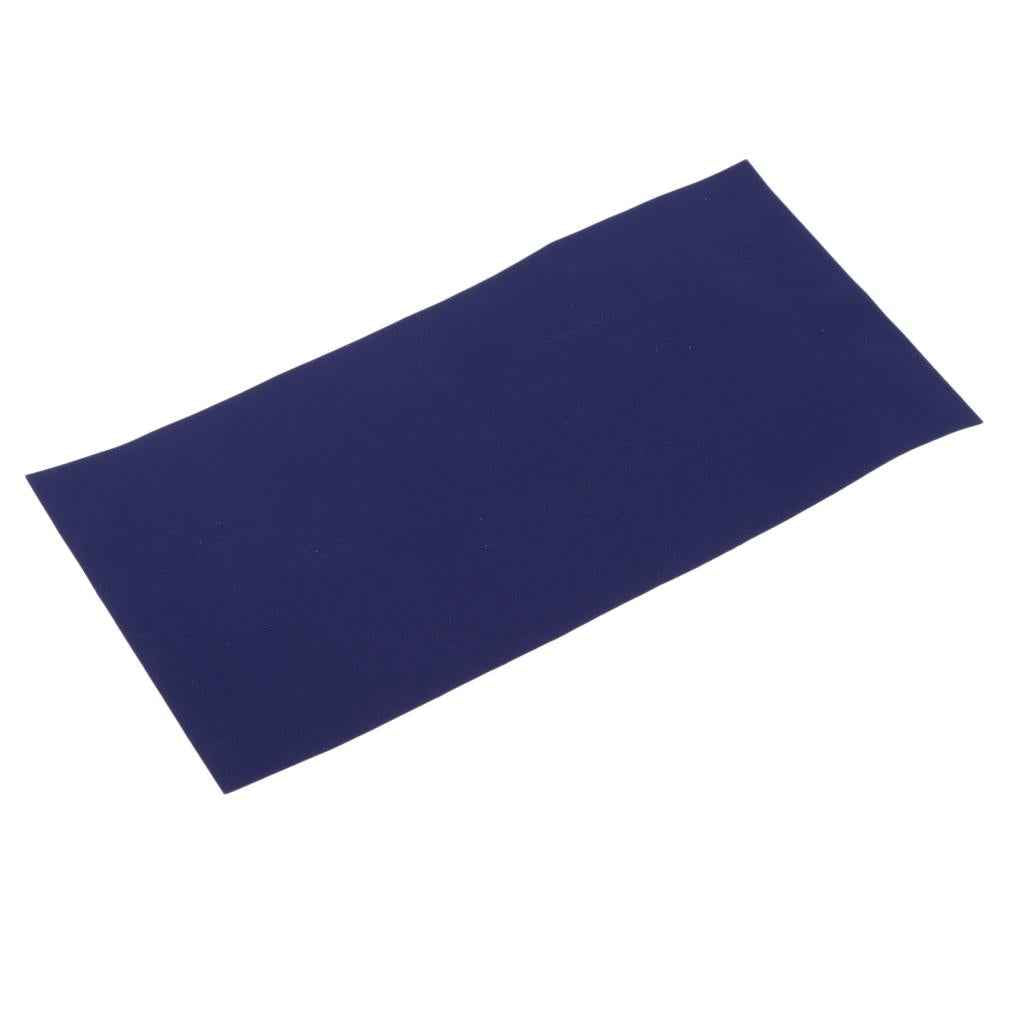 Self-adhesive Repair Patch for Camping Tent Jacket Air Mattress Navy