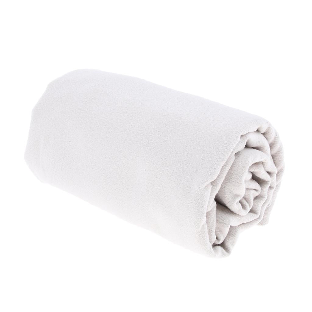 Microfiber Outdoor Sports Instant Cooling Towel Cool Down Heat Relief Gray
