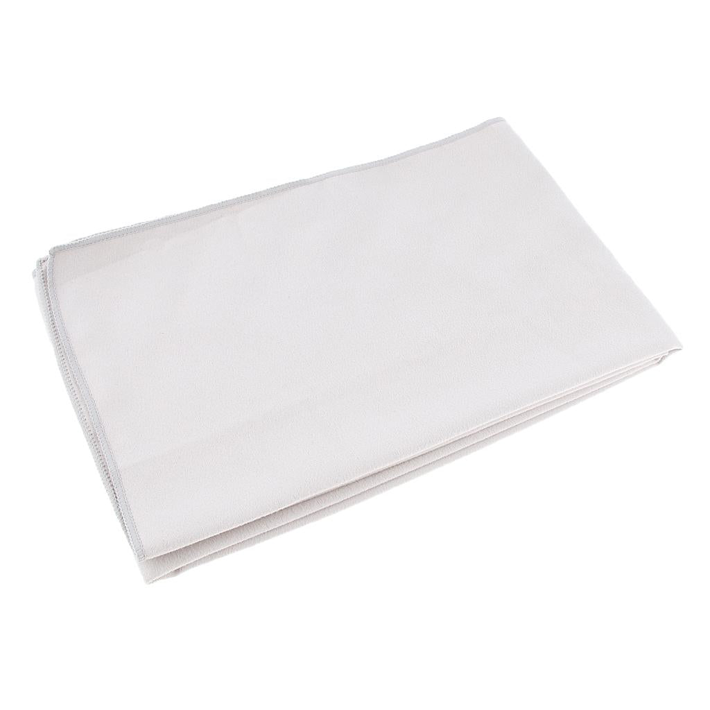 Microfiber Outdoor Sports Instant Cooling Towel Cool Down Heat Relief Gray