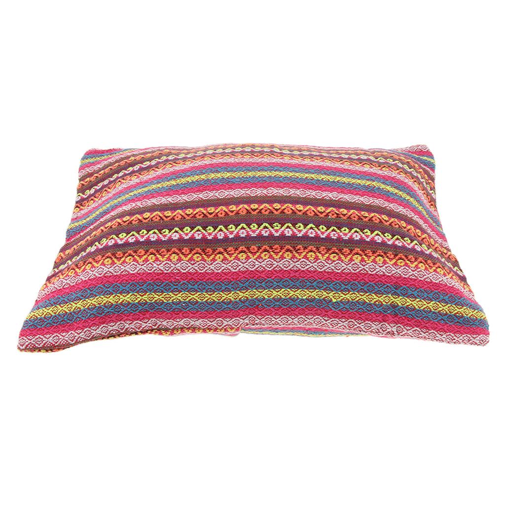 Outdoor Camping Travel Portable Pillow Case Cover Storage Pouch Pink