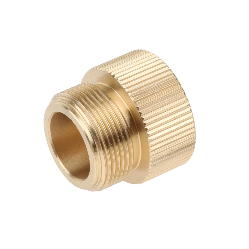 Camping Stove Connector Gas Tank Adapter Converter Propane Refill  Connector