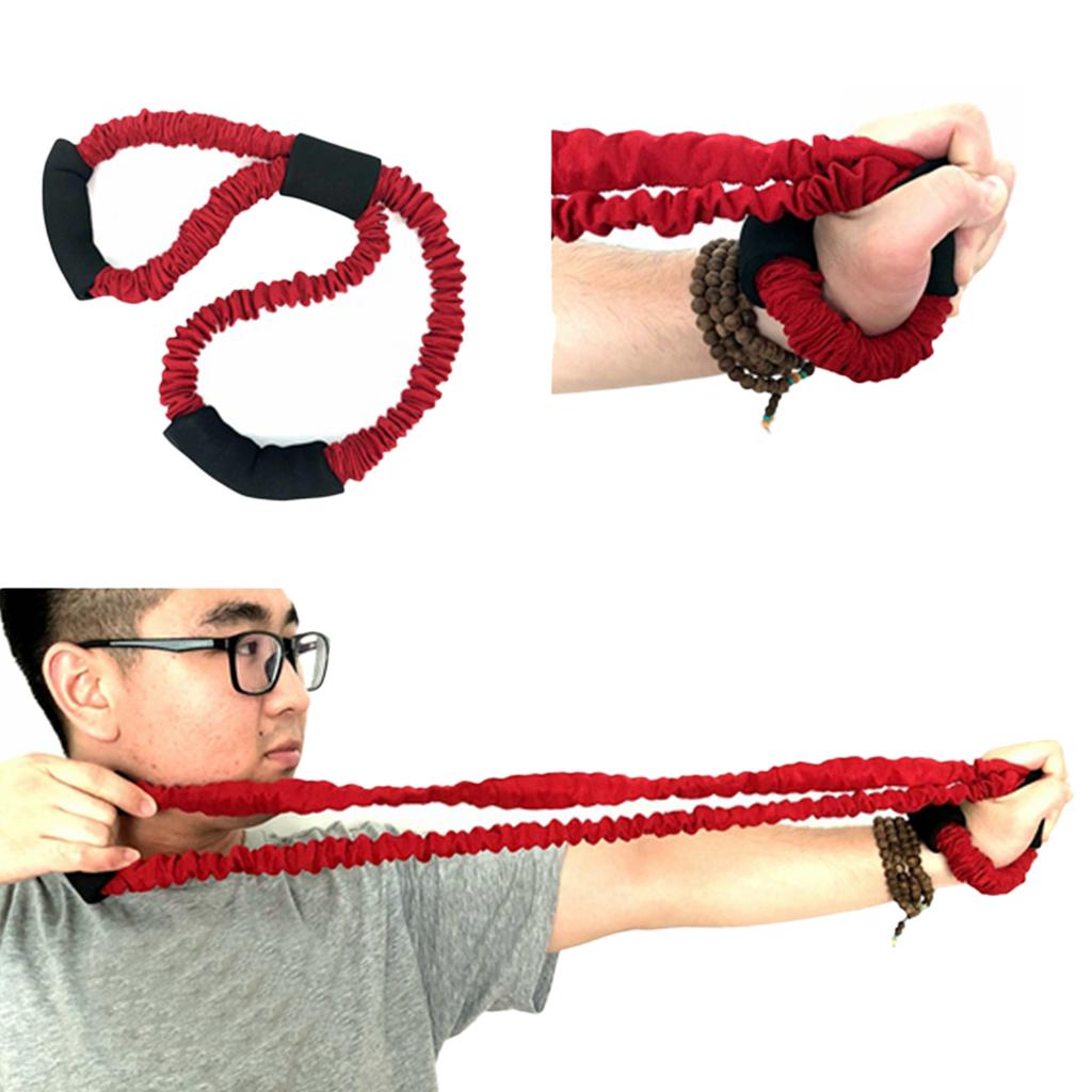 Archery Exerciser Arm Strength Trainer Puller Bow Hunting Shooting Practice