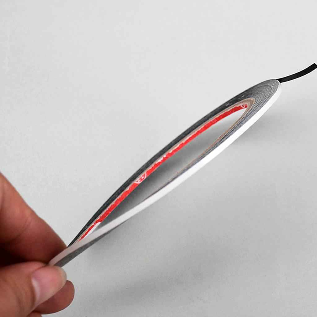 Archery Arrow Fletches Vanes Double-sided Adhesive Tape for DIY Making or Repairing Arrow