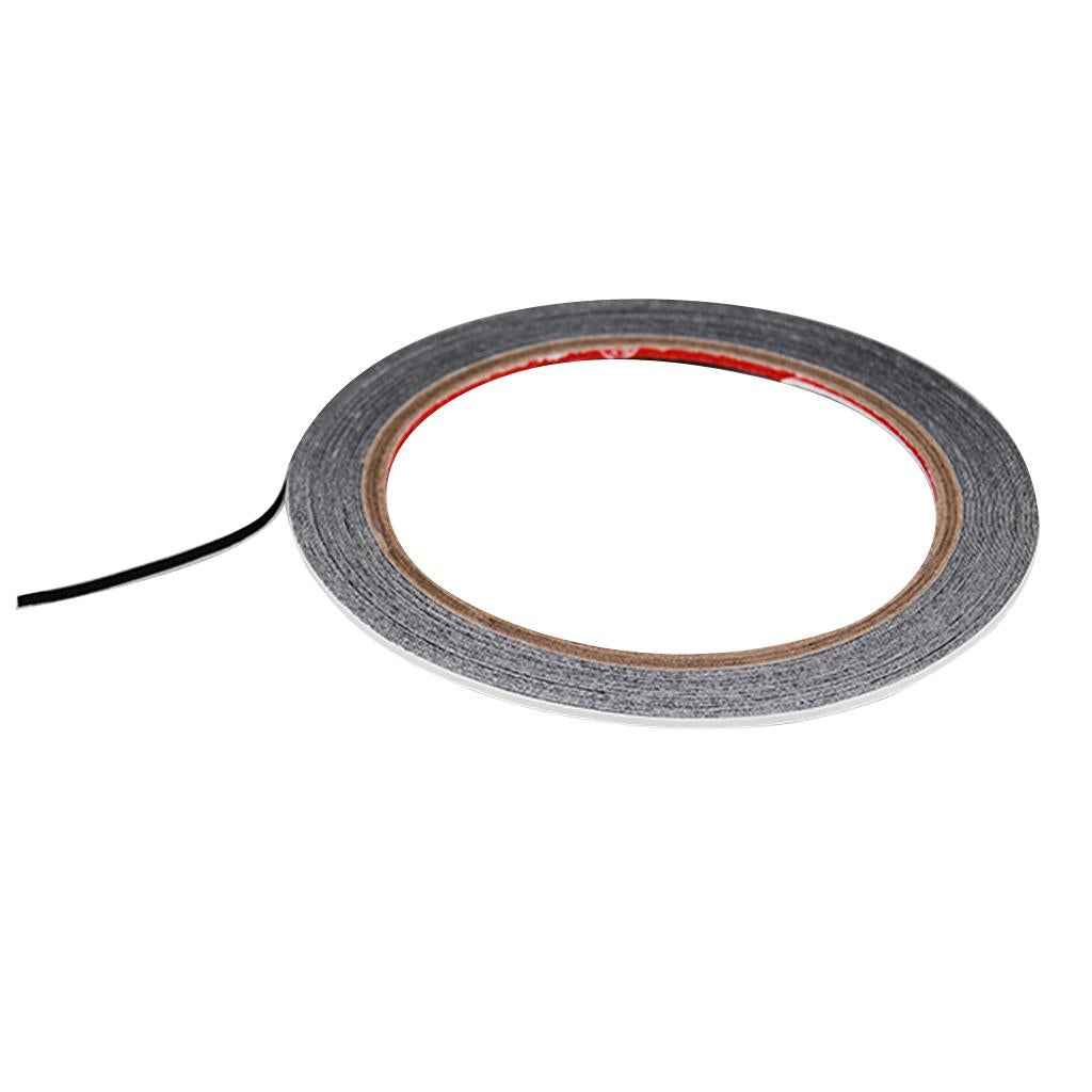 Archery Arrow Fletches Vanes Double-sided Adhesive Tape for DIY Making or Repairing Arrow