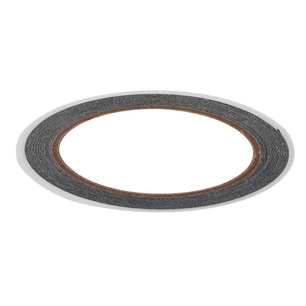 Archery Arrow Fletches Vanes Double-sided Adhesive Tape for DIY Making or Repairing Arrow