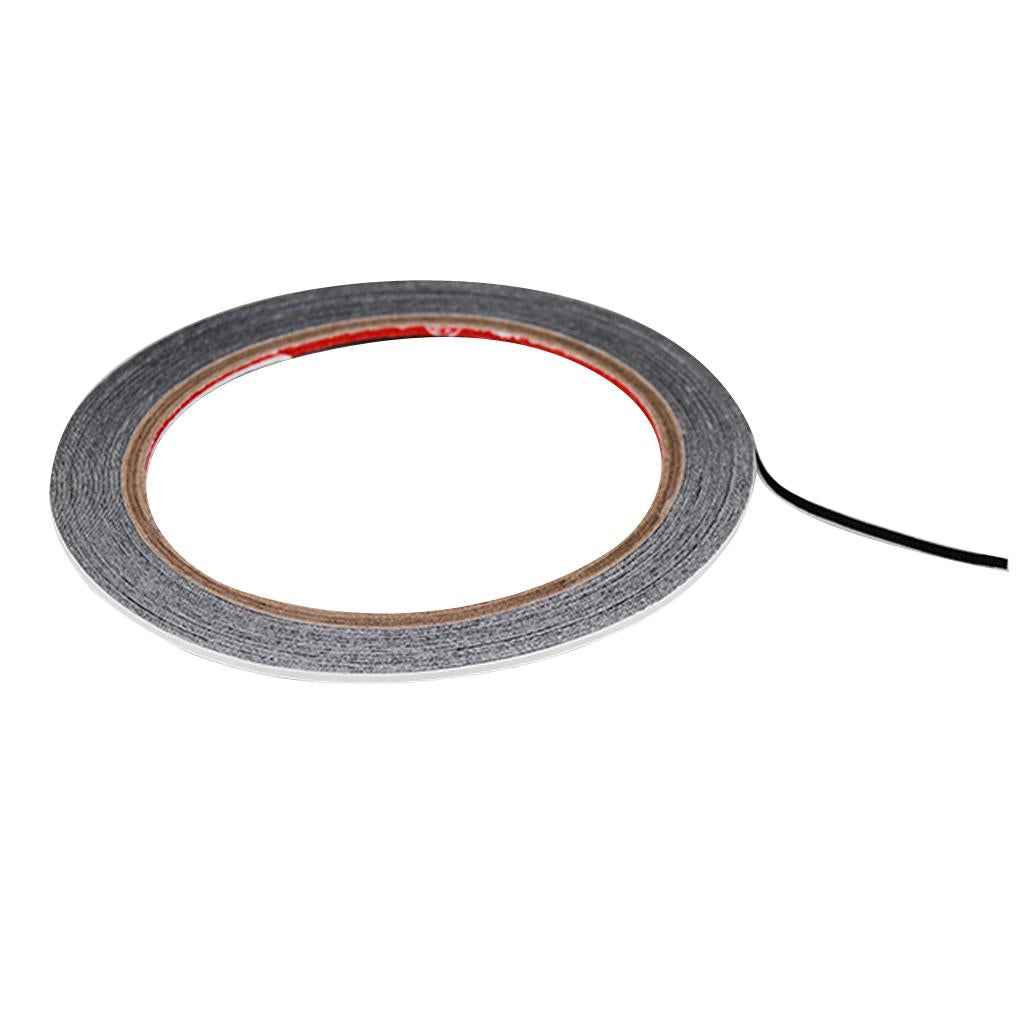 Archery Arrow Fletches Vanes Double-sided Adhesive Tape for DIY Making or Repairing Arrow