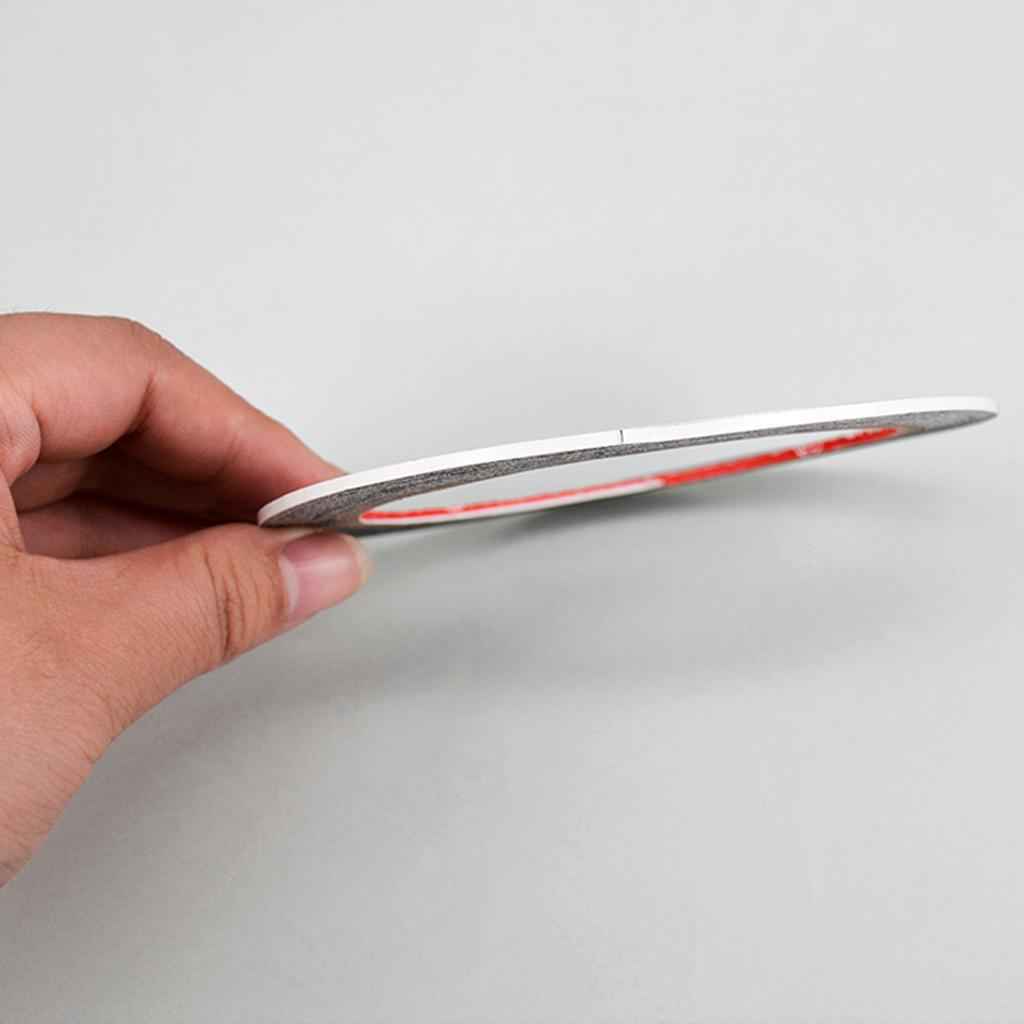 Archery Arrow Fletches Vanes Double-sided Adhesive Tape for DIY Making or Repairing Arrow
