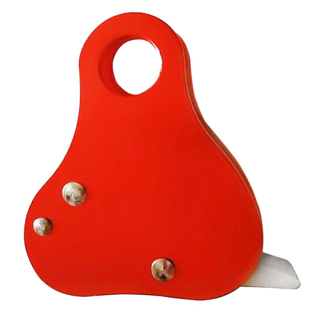 Outdoor Climbing Arborist Mountaineering Gear Rope Grab Protecta