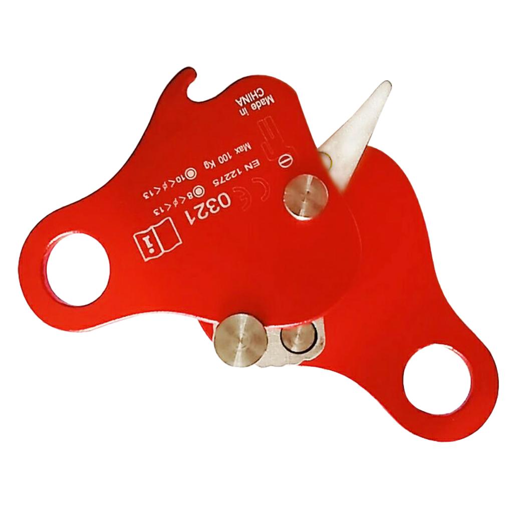 Outdoor Climbing Arborist Mountaineering Gear Rope Grab Protecta