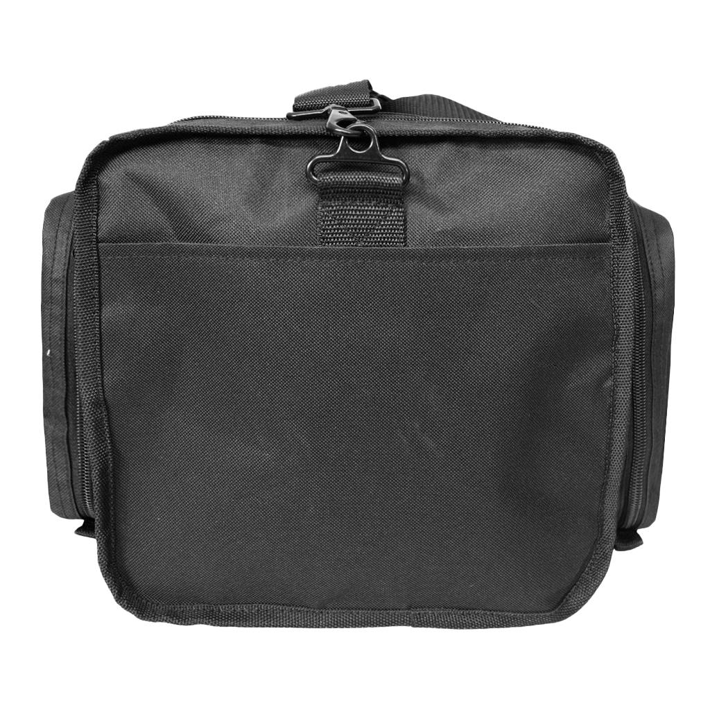 Shooting Range Duffle Bags Military Molle Tactical Cargo Gear Shoulder Bag Black