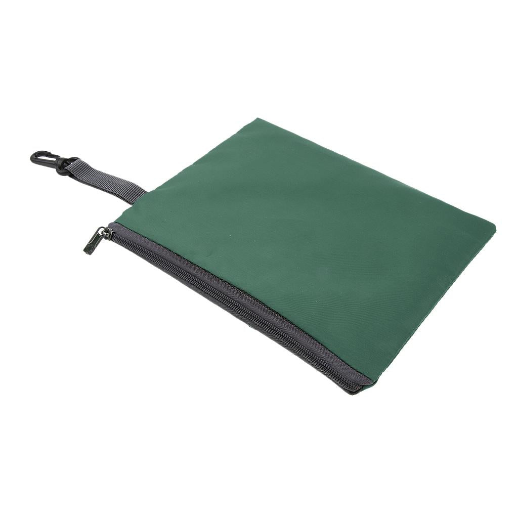 Waterproof Camping Storage Bag  Pouch Travel Organizer Green