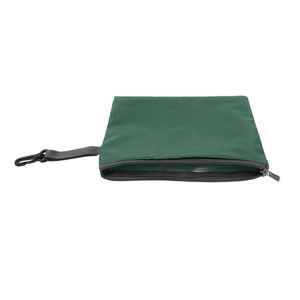 Waterproof Camping Storage Bag  Pouch Travel Organizer Green