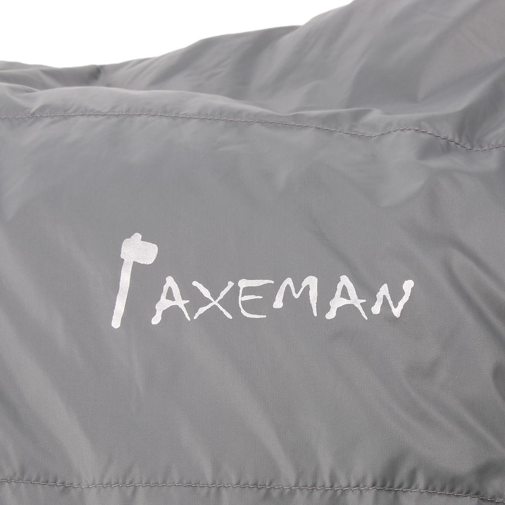 Ultralight Sleeping Bag Liner Under Quilt Blanket Camping Sleeping Gear Gray