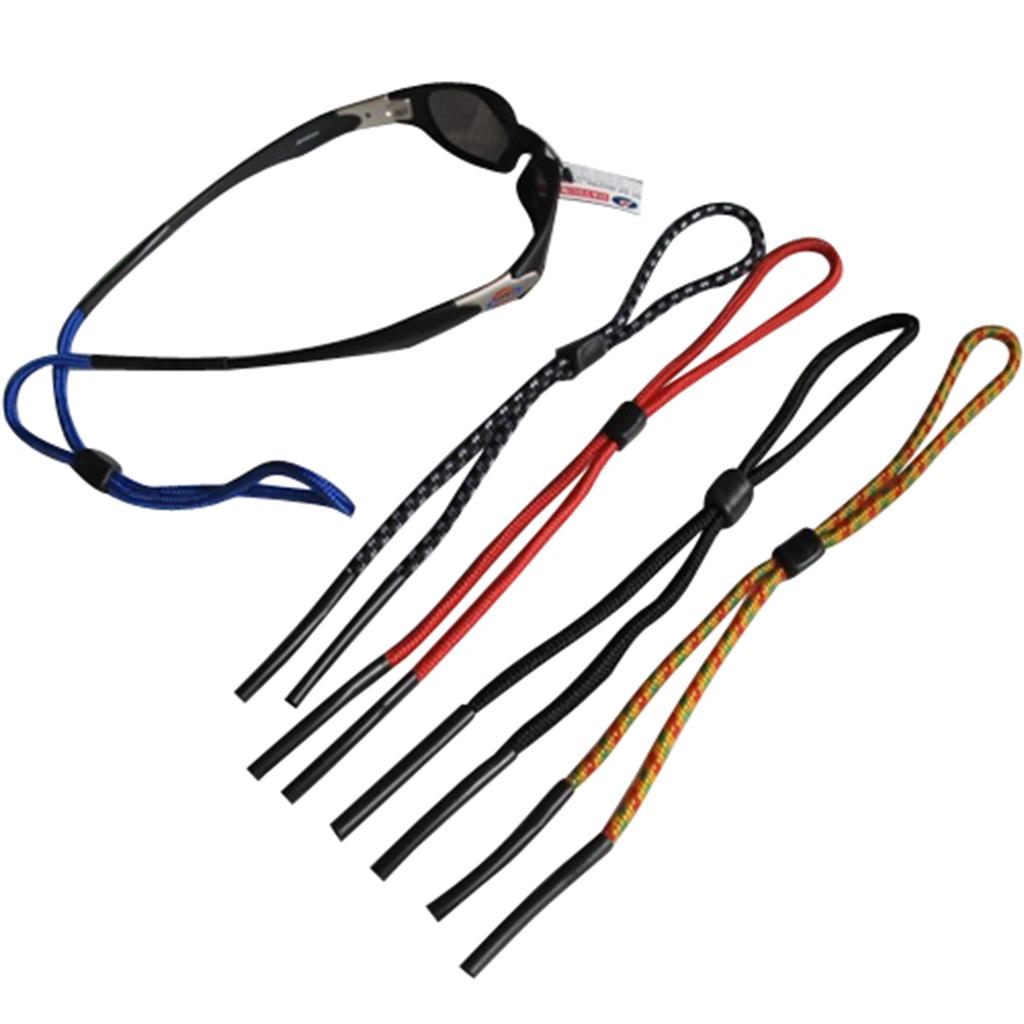 Eyeglass Retainer Cord Lanyard Eyewear Holder Sunglass Strap End Yellow