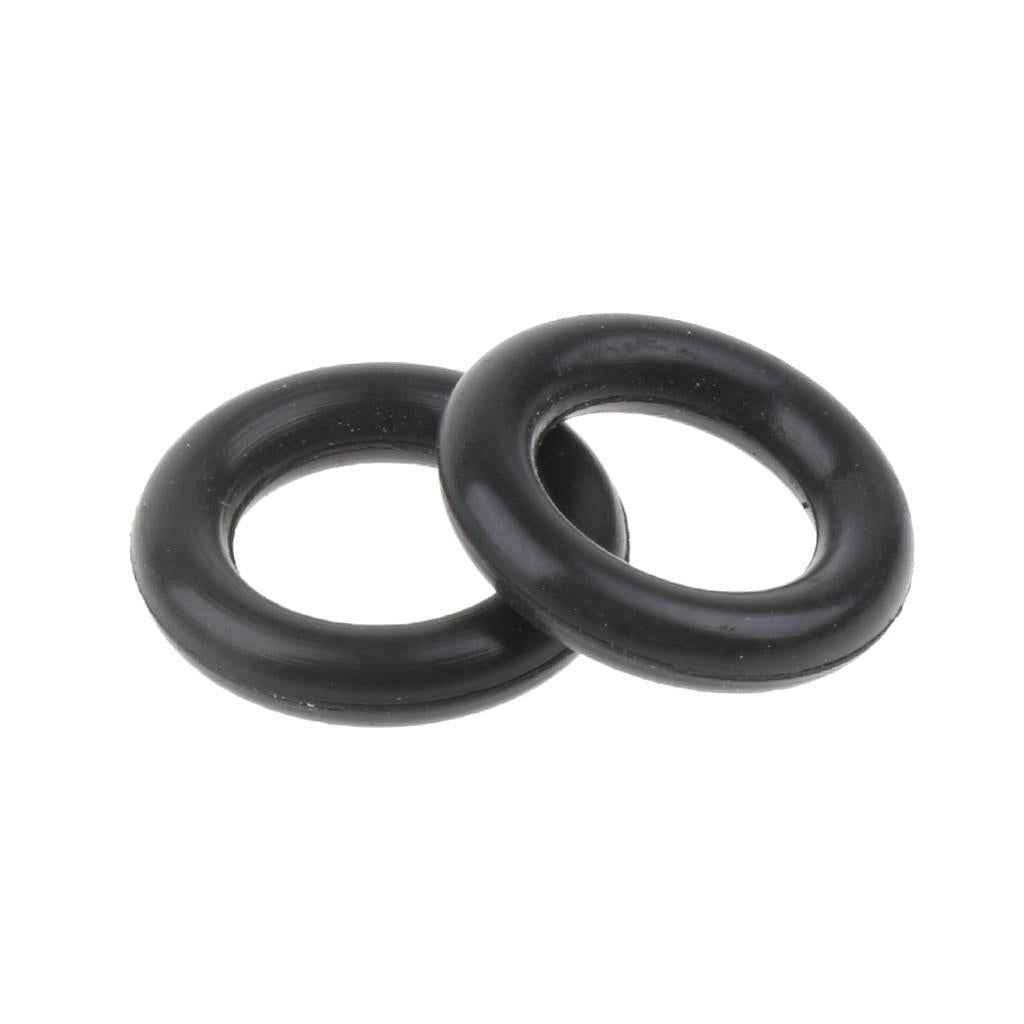 5 Pcs Camping Stove Gas Refill O Ring Gas Tank Seal Rubber Ring Gasket 12mm