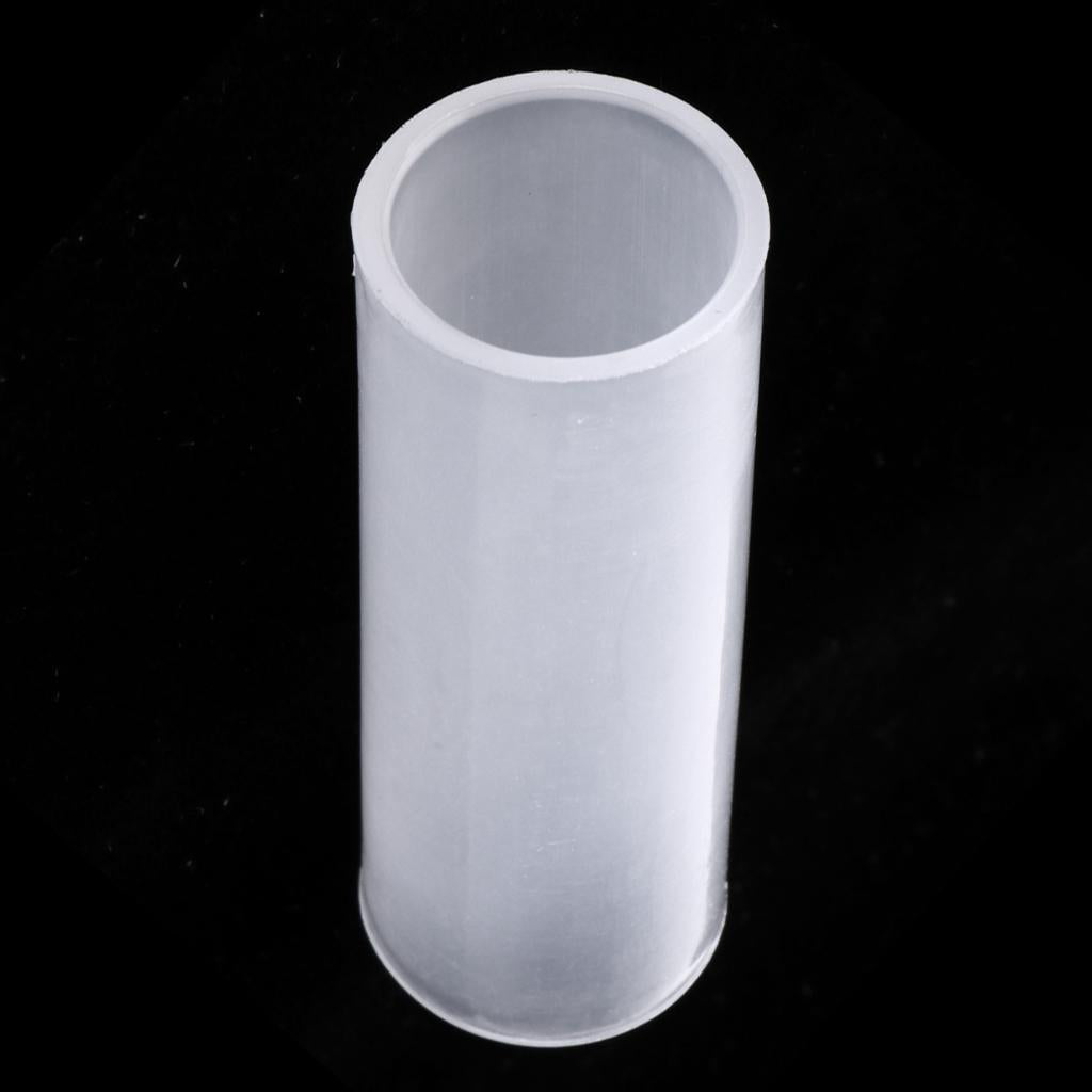 18650 Battery Holder Case Box Pipe Tube For Flashlight Torch Lamp Light