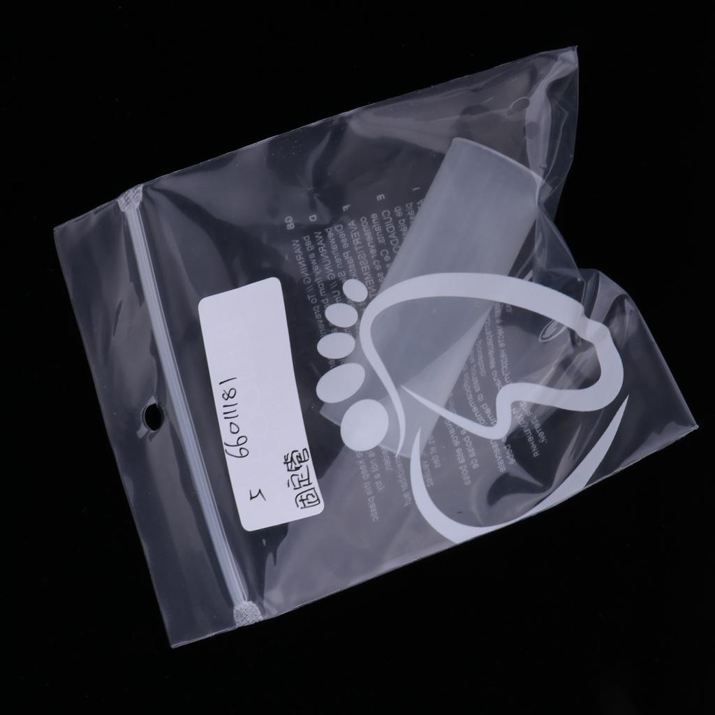 18650 Battery Holder Case Box Pipe Tube For Flashlight Torch Lamp Light