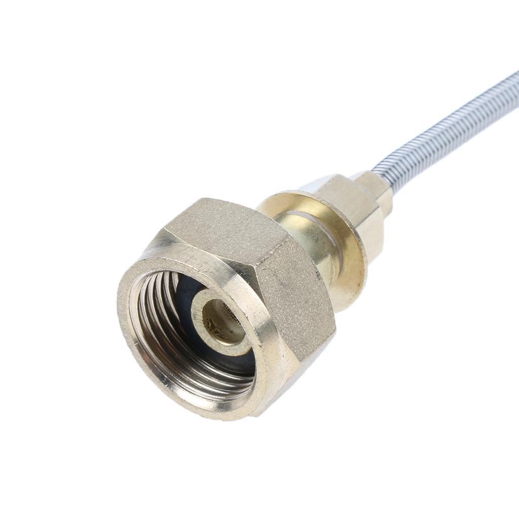 Outdoor Camping Stove Gas Conversion Adapter Transfer tube