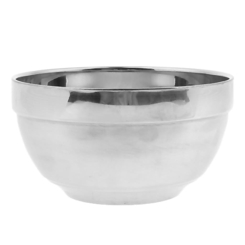 Stainless Steel Bowl Double-walled Insulated 12cm