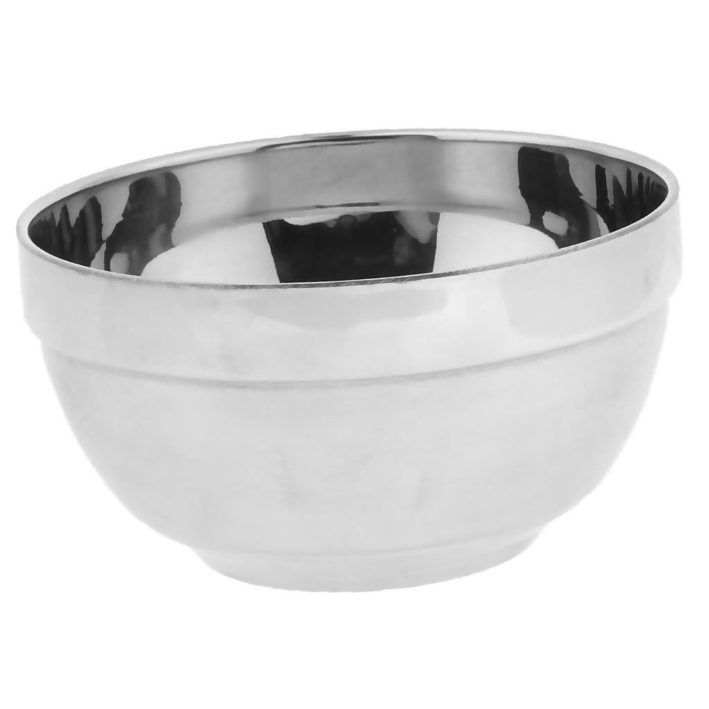 Stainless Steel Bowl Double-walled Insulated 12cm
