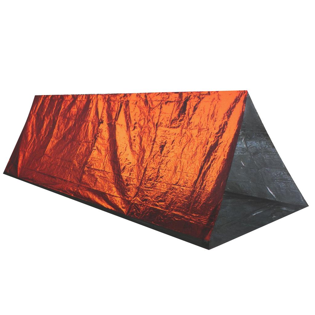 Waterproof Insulated Camping Hiking Tent Outdoor Emergency Survival Shelter