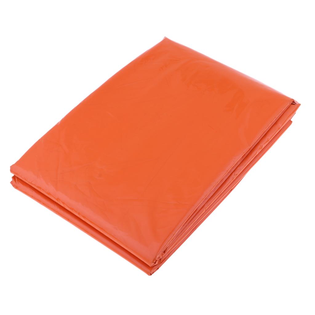 Waterproof Insulated Camping Hiking Tent Outdoor Emergency Survival Shelter
