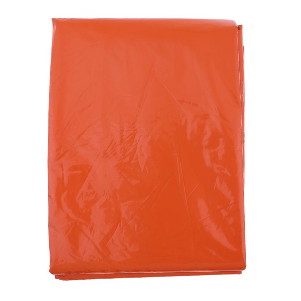 Waterproof Insulated Camping Hiking Tent Outdoor Emergency Survival Shelter