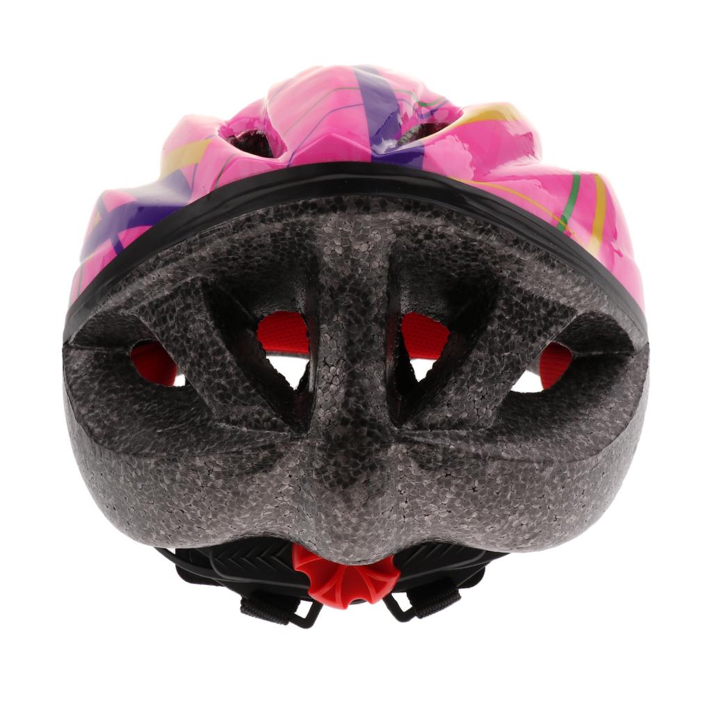 Children Kids Adjustable Skating Riding Helmet Head Protective Gear Pink S