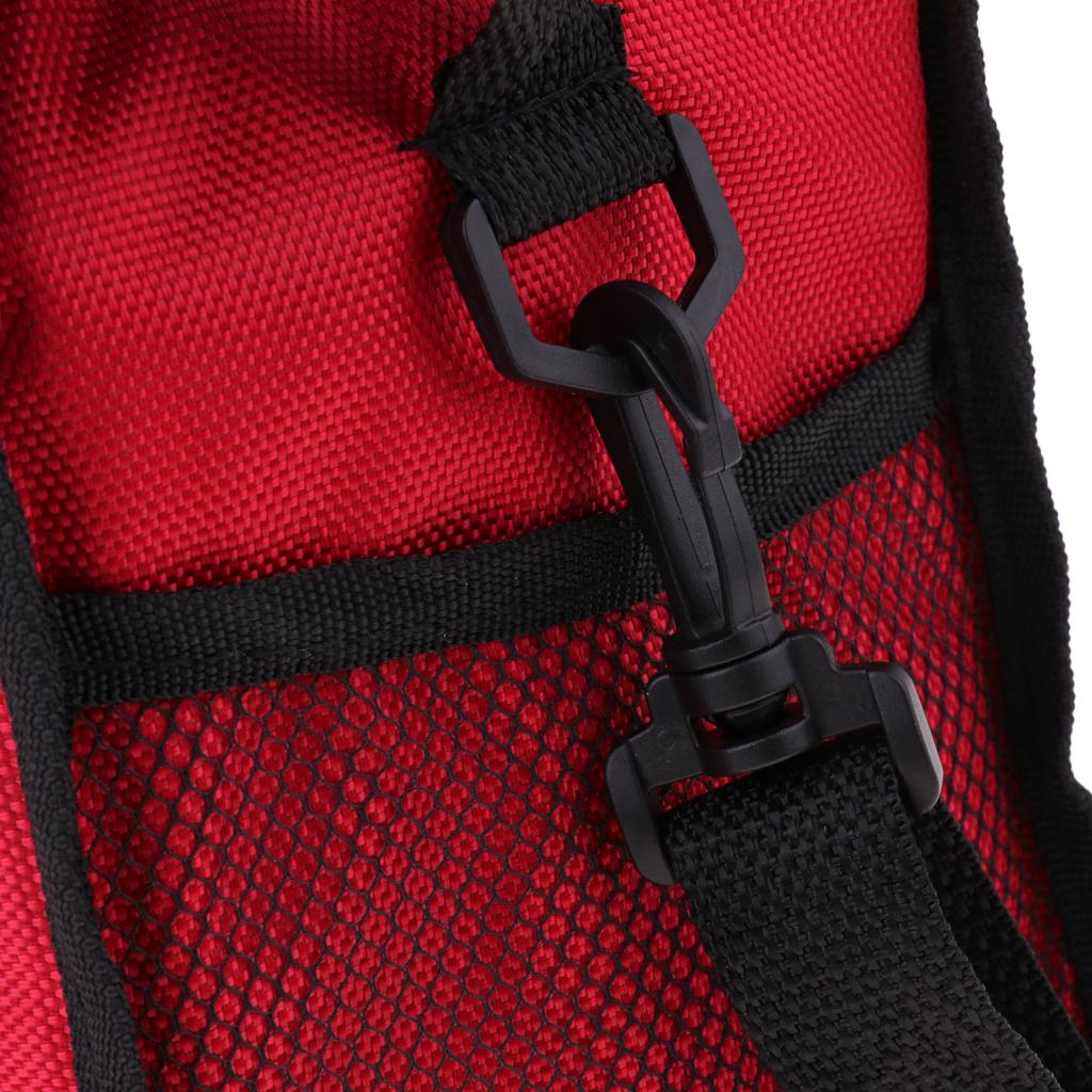 Travel Waterproof Portable Thermal Cooler Insulated Lunch Ice Picnic Tote S