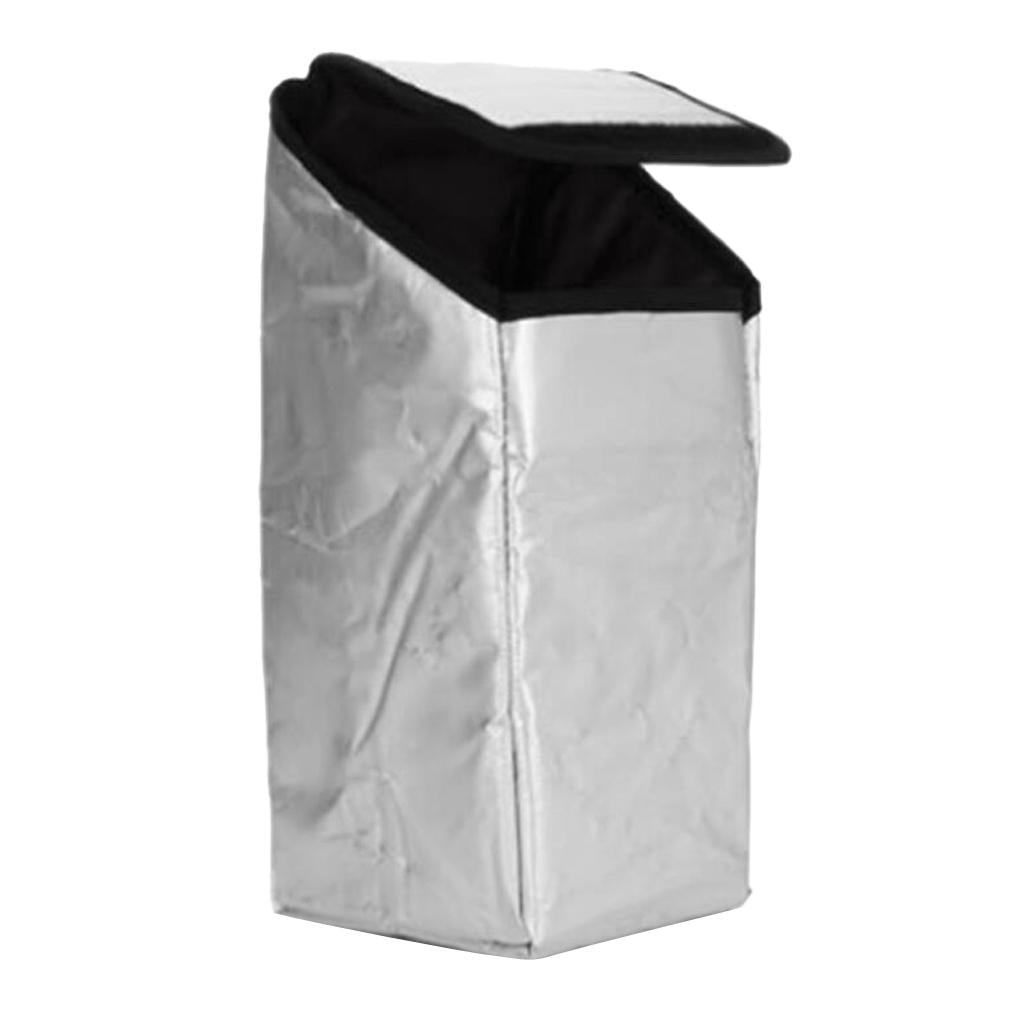 Travel Waterproof Portable Thermal Cooler Insulated Lunch Ice Picnic Tote S
