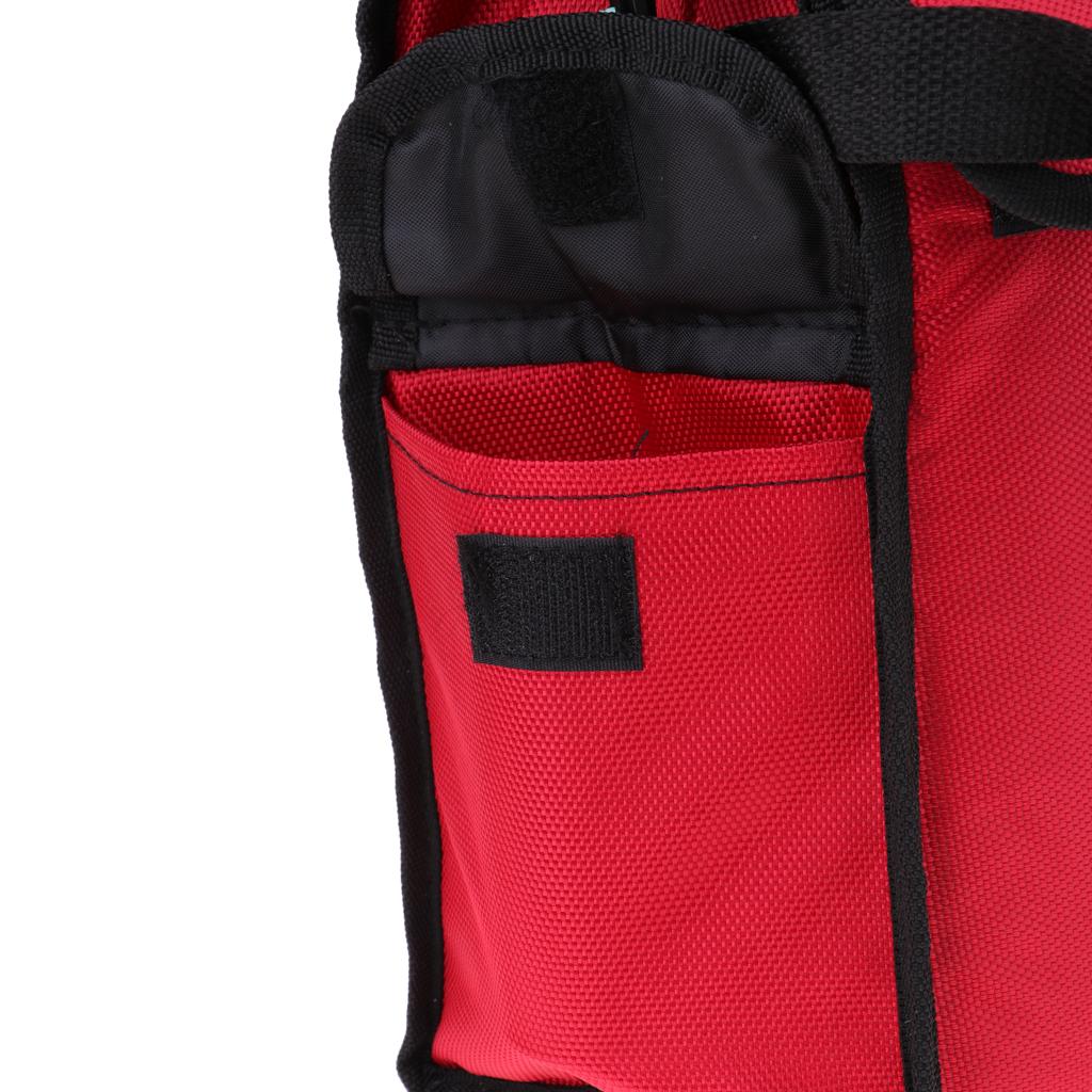 Travel Waterproof Portable Thermal Cooler Insulated Lunch Ice Picnic Tote S