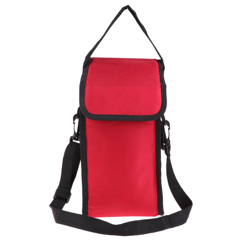 Travel Waterproof Portable Thermal Cooler Insulated Lunch Ice Picnic Tote S
