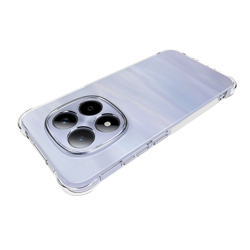 For Xiaomi Redmi Note 15 Pro 5G (Global) TPU Phone Case Non Slip Transparent Mobile Phone Cover