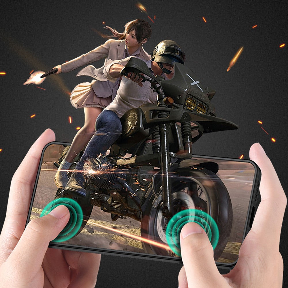 For Xiaomi Redmi Note 15 Pro 5G (Global) Phone Case Aluminium Alloy TPU PC Back Cover - Gold