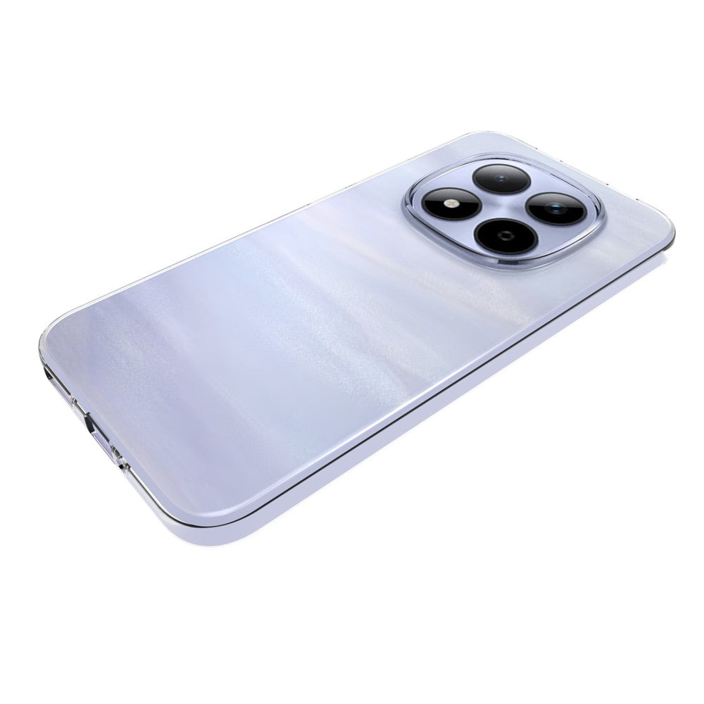 10Pcs / Pack For Xiaomi Redmi Note 15 Pro 5G (Global) Case Watermark Free TPU Protective Clear Phone Cover