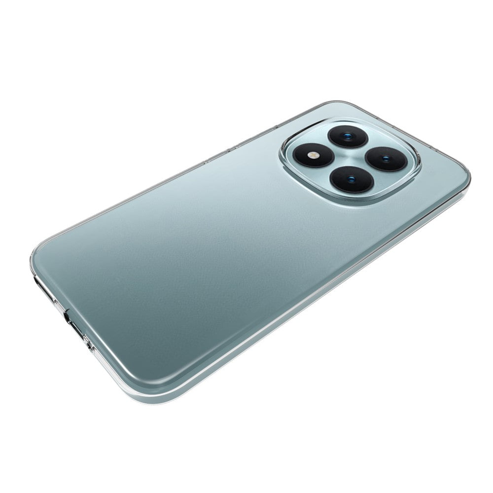 10Pcs / Pack For Xiaomi Poco M8 Pro 5G / Redmi Note 15 Pro+ 5G (Global) Case Watermark Free TPU Protective Clear Phone Cover