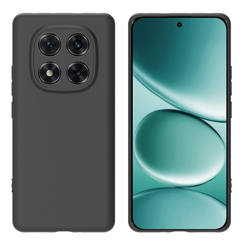 For Xiaomi Redmi Poco M8 Pro 5G / Redmi Note 15 Pro+ 5G (Global) Case Slim TPU Scratch Resistant Matte Phone Cover