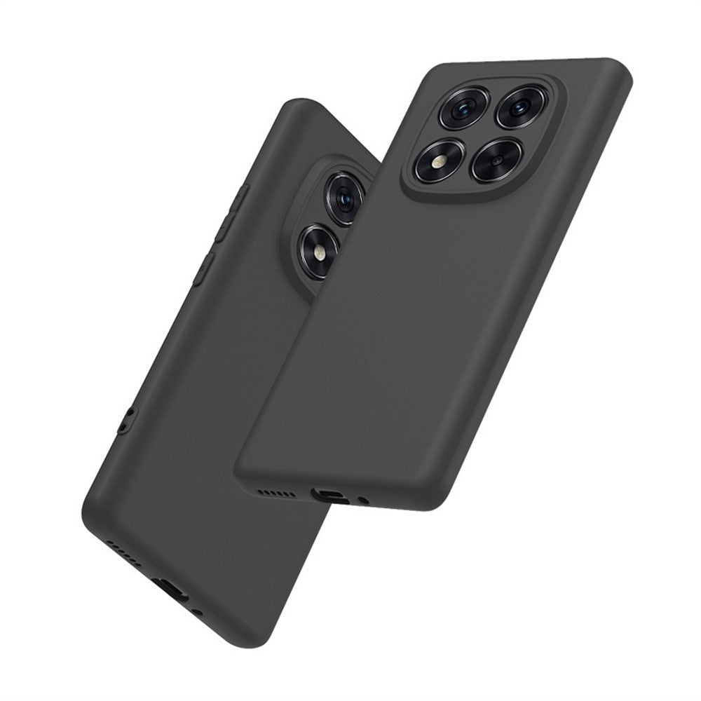 For Xiaomi Redmi Poco M8 Pro 5G / Redmi Note 15 Pro+ 5G (Global) Case Slim TPU Scratch Resistant Matte Phone Cover