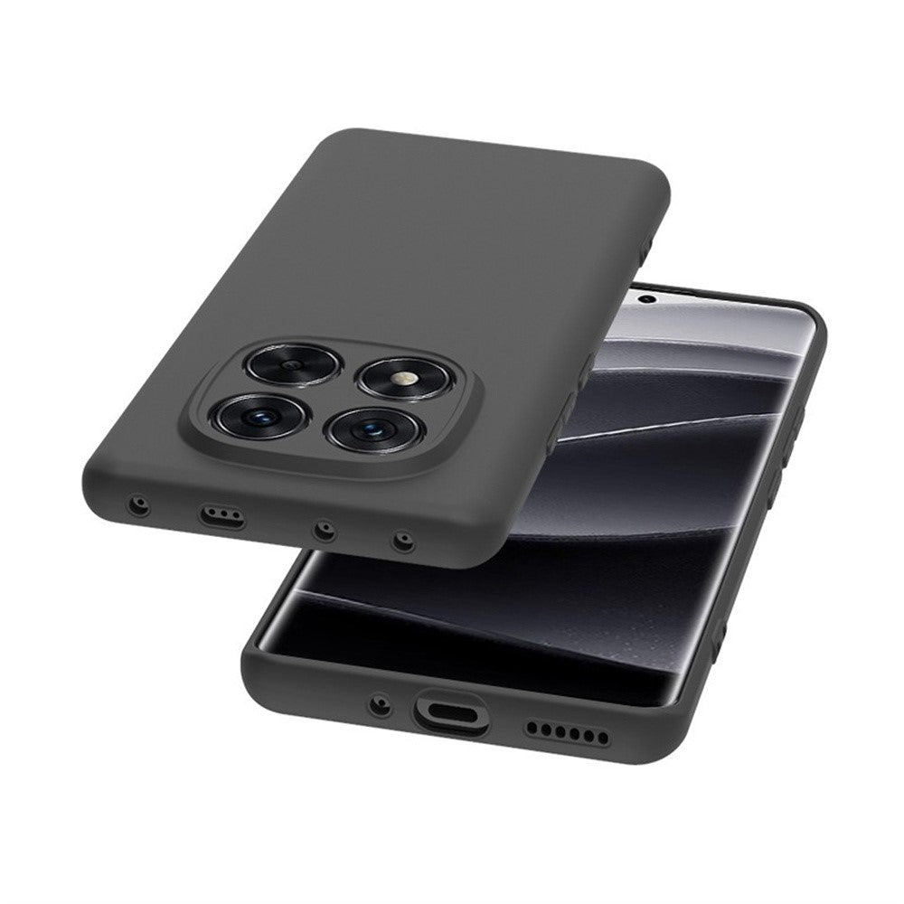 For Xiaomi Redmi Poco M8 Pro 5G / Redmi Note 15 Pro+ 5G (Global) Case Slim TPU Scratch Resistant Matte Phone Cover