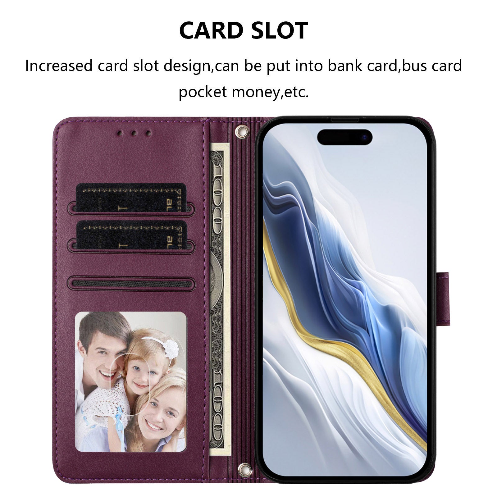 For Xiaomi Redmi Note 15 Pro 5G (Global) Wallet Case with Wrist Strap Love Cat Pattern Imprint Leather Phone Cover - Purple