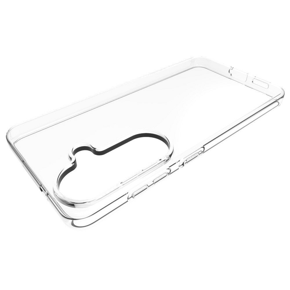 For-Samsung-Galaxy-S26-/-S26-Pro-Case-Watermark-Resistant-TPU-Clear-Phone-Back-Cover