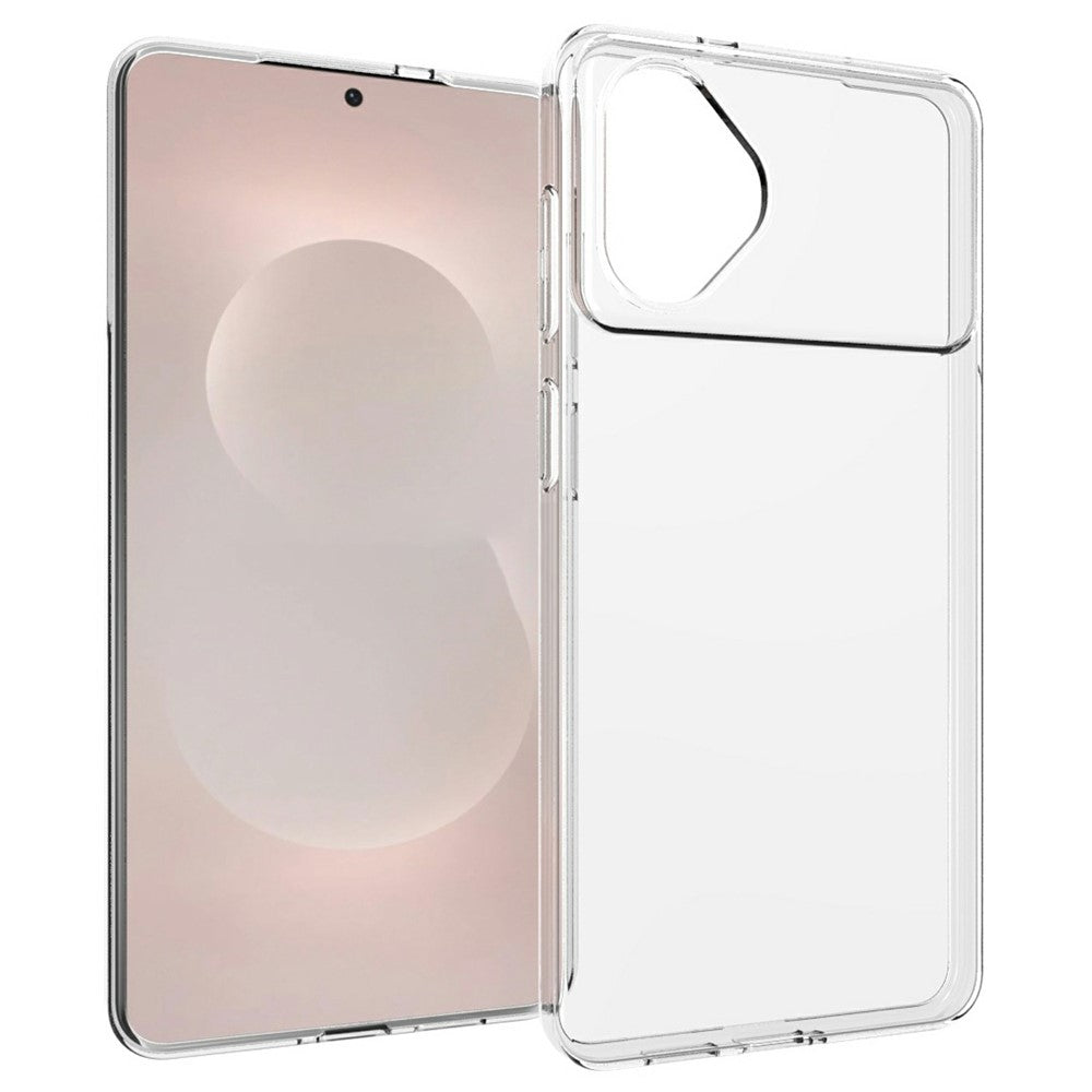 For-Samsung-Galaxy-S26-Edge-Case-Watermark-Resistant-TPU-Clear-Phone-Back-Cover