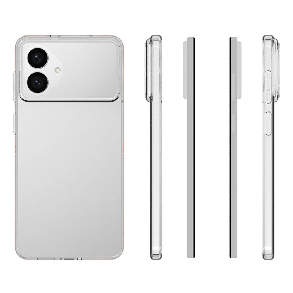 For-Samsung-Galaxy-S26-Edge-Case-Watermark-Resistant-TPU-Clear-Phone-Back-Cover